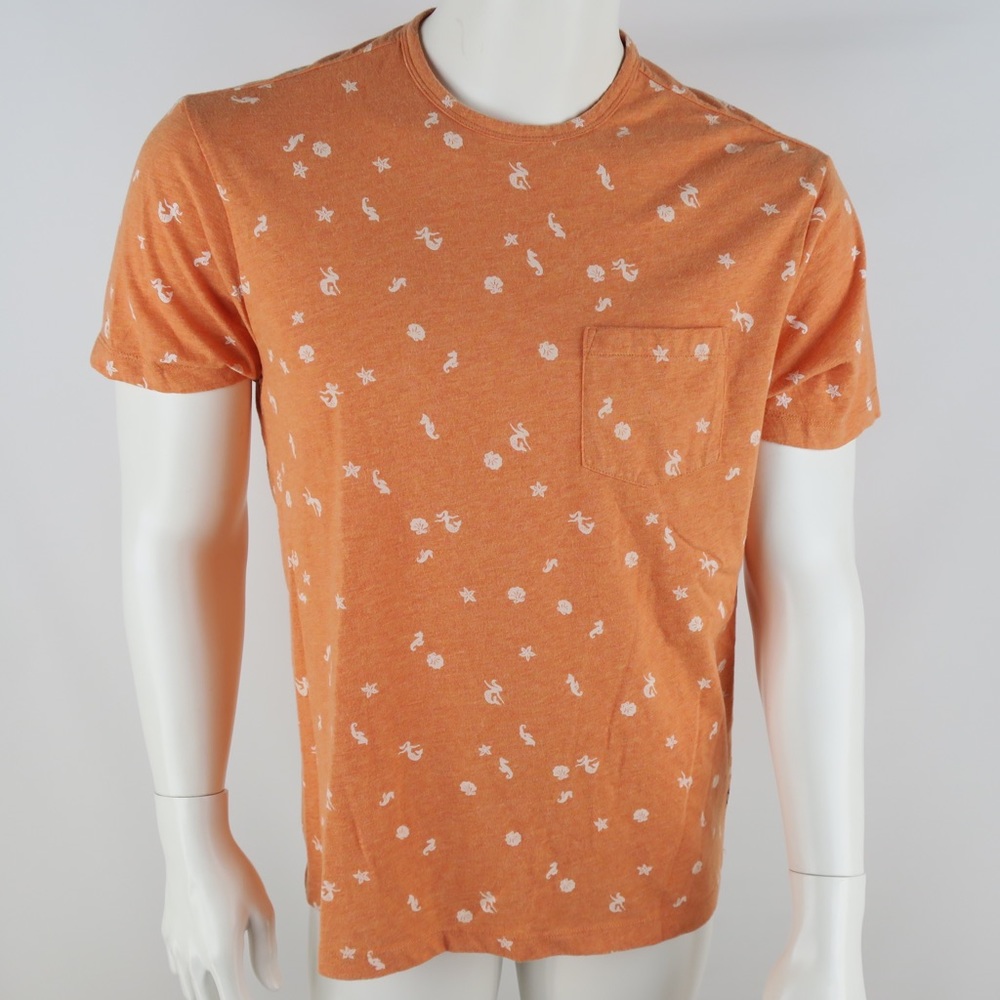 Reyn Spooner Surfer Pocket Tee